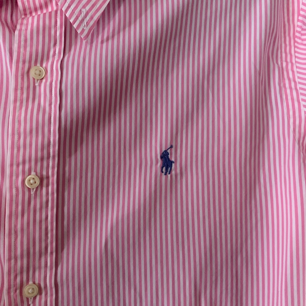 Mens Ralph Lauren polo Dress shirt